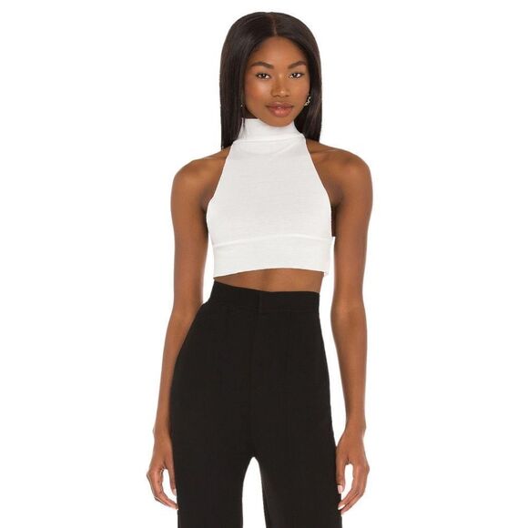 AVILA‎ BY DN Naya Top in Ivory - Picture 1 of 6